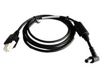 Power cable for data capture Use with PWR-BGA12V50W0WW Zubehör Barcode Leser