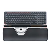 RollerMouse Red Plus Wireless and Balance Keyboard Wireless Tastaturen