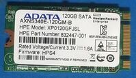 DRV SSD 120GB 6G SATA 2242 MLC M.2 Internal Solid State Drives