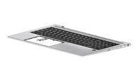 SPS-TOPCOVER W/KB CP+PS BULG Einbau Tastatur