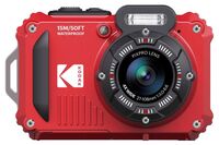 Pixpro Wpz2 1/2.3" Compact Camera 16.76 Mp Bsi Cmos 4608 X 3456 Pixels Red