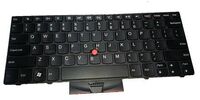 Keyboard (US ENGLISH) FRU60Y9886, Keyboard, US English, Lenovo, ThinkPad Edge 11 Einbau Tastatur