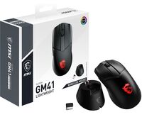 Clutch Gm41 Lightweight Wireless Gaming Mouse 'Rgb, Egerek