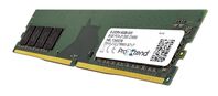8GB DDR4 PC4-21300 2400MHz Memória