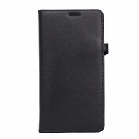 Mobile Phone Case 16.3 Cm , (6.4") Folio Black ,