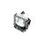 Projector Lamp for ViewSonic 250 Watt, 2000 Hours PJ1065-1 Lampen