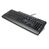 Keyboard (GERMAN) 54Y9461, Standard, Wired, PS/2, Black Keyboards (external)