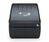 TT Printer (74/300M) ZD230 , 203 dpi USB, Dispenser, ,