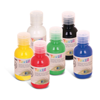 Colore ad Acqua per Tessuti Textil Primo Morocolor - 125 ml - 410TX125ASS (Assor