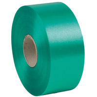 Nastro per Regali 6800 Brizzolari - 50 mm x 100 m - 00366309 (Verde Bandiera)