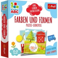 Kinder ABC Farben und Formen TREFL 02049