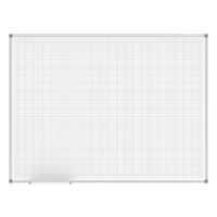 MAULstandard grid board, white