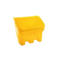 Storage and grit container