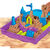 SET CASTILLO DE PLAYA KINETIC SAND