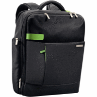 Laptop-Rucksack Complete Smart Traveller 15,6 Zoll schwarz