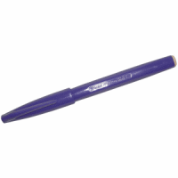Faserschreiber Sign Pen 0,8mm Rundspitze violett