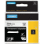 Schriftbandkassette Rhino Band ID1 Polyester laminiert 5,5mx24mm schwarz/weiß