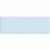 Briefumschlag 100g/qm 16,5x16,5cm hellblau