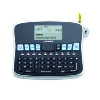 DYMO® LabelManager™ 360D, Beschriftungsgerät, AZERTY-Tastatur