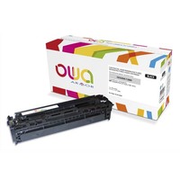 OWA Cartouche Laser compatible HP CE320A K15413OW