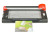 Normalansicht - Ecobra Sicherheits-Rollenschneidemaschine DIN A4 + Laminiergerät 2 in 1, Schnittlänge 320 mm