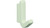 Garderobenhaken HEWI 477 lichtweiss, Einzelhaken Kunststoff (TPU) B/H/T 16/68/59mm