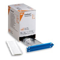 3M™ Scotchcast™ Conformable Roll Splint, 73002, 5,1 cm × 4,5 m, 1 Rolle/Packung