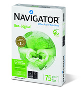 Kopierpapier Navigator Eco-Logical, A4, 75 g/m²