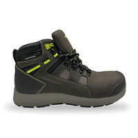 CLICK HIKER BOOTS 1 PAIR GREY 10.5