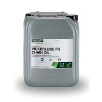 VICKERLUBE food grade chain oil (20 litre)- 20 litres