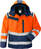 High Vis Winterjacke Kl.3 4043 PP Warnschutz-orange/marine Gr. XXL