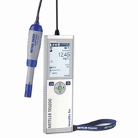 Sauerstoffmessgerät Seven2Go™ pro S9 | Typ: S9-Field kit