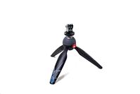 Manfrotto MKPIXIEX-BK Pixi Xtreme Mini tripod GoPro adapterrel fekete