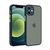 Cellect iPhone 14 Pro tok áttetsző-kék/zöld (CEL-MATTIPH1461P-BLG)