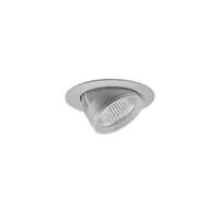 LED Einbaurichtstrahler ARTEMIS MICRO, 20°, 15W, 4000K, 1758lm, IP20, 230V AC, 50 Hz, CRI > 90, rund, silber