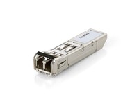 125M MMF SFP Transceiver (2km- 1310nm- -40 to 85C)- Provides duplex LC connector