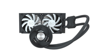 Fan BR24 Liquid CPU Cooler with UMA Thermal Solution Retail