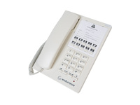 ENDURANCE HANDSFREE HOTELPHONE SIP WHITE