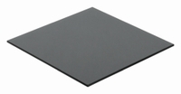 200mm Glass ceramic laboratory protection plate