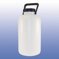 5l LLG-Bottiglie bocca larga HDPE