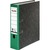 FALKEN Recycling-Wolkenmarmor-Ordner S80 DIN A4, farbiger Rücken 80 mm, grün