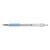 Golyóstoll ZEBRA F-301 fém tollbetéttel pasztell kék