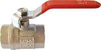 MECALINE BRASS BALL VALVE F/F 1.1/2 G 867808