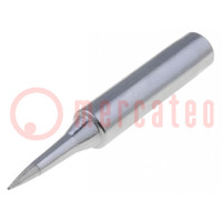 Tip; conical; 0.2mm; for soldering iron; AT-SA-50
