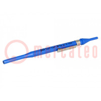 Tool: for potentiometers adjustment; 3319P-1