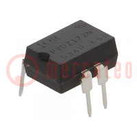 Relais: Halbleiter; SPST-NO; lSteuer: 5÷25mA; 1,5A; 0÷60VDC; MOSFET