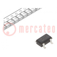 IC: circuito supervisore; monitoraggio power on reset (PoR)