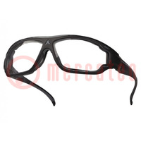 Védőszemüveg; Lencse: átlátszó; osztályok: 1; BLOW2
