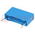 Capacitor: polypropylene; Y2; 10nF; 5x10.5x18mm; THT; ±20%; 15mm
