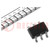 Diode: TVS array; 6V; 5A; 0.2W; SOT363; Features: ESD protection